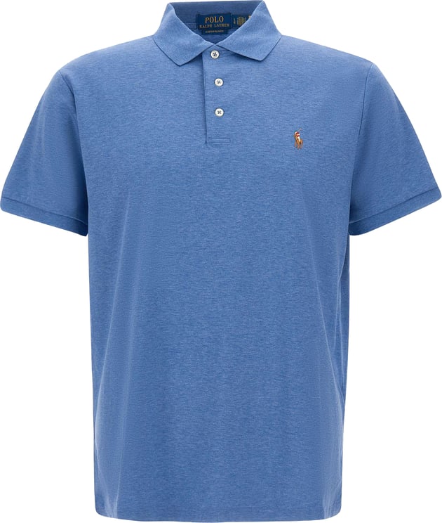 Ralph Lauren T-Shirts And Polos Light Blue