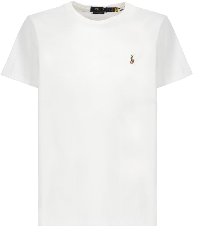 Ralph Lauren T-Shirts And Polos White