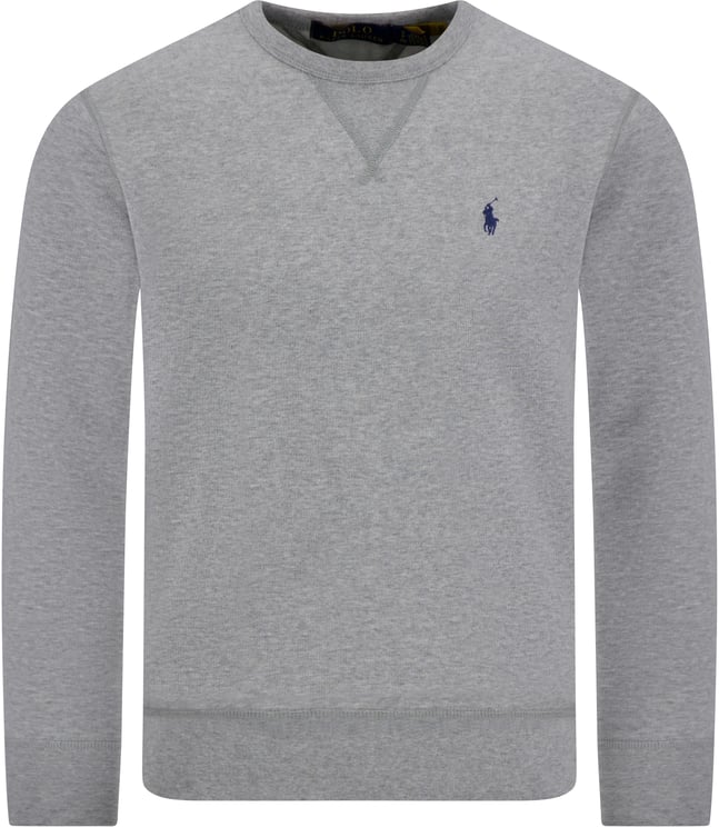 Ralph Lauren Polo   Sweater Grijs