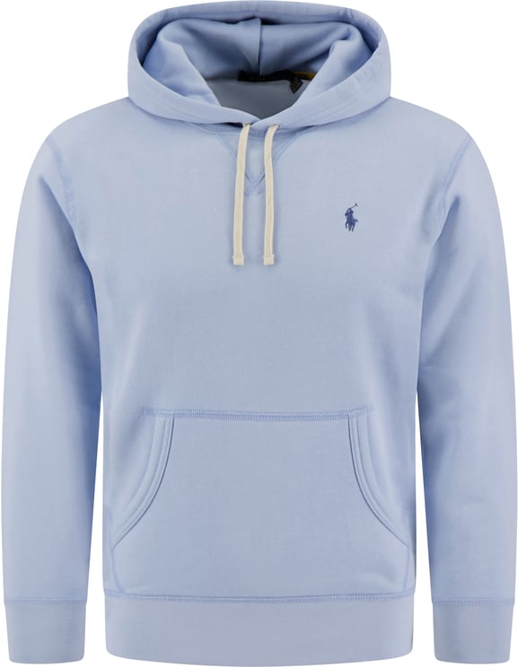 Ralph Lauren Polo Hoodies Blauw