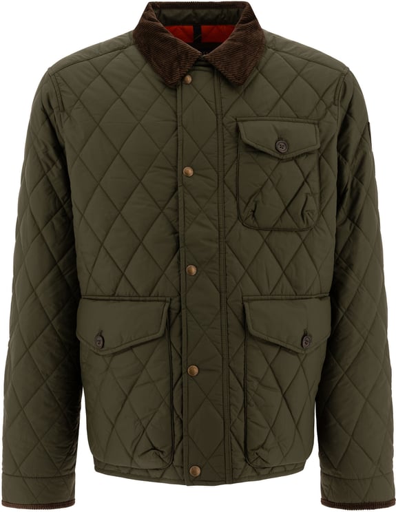 Ralph Lauren "Beaton" Quilted jacket