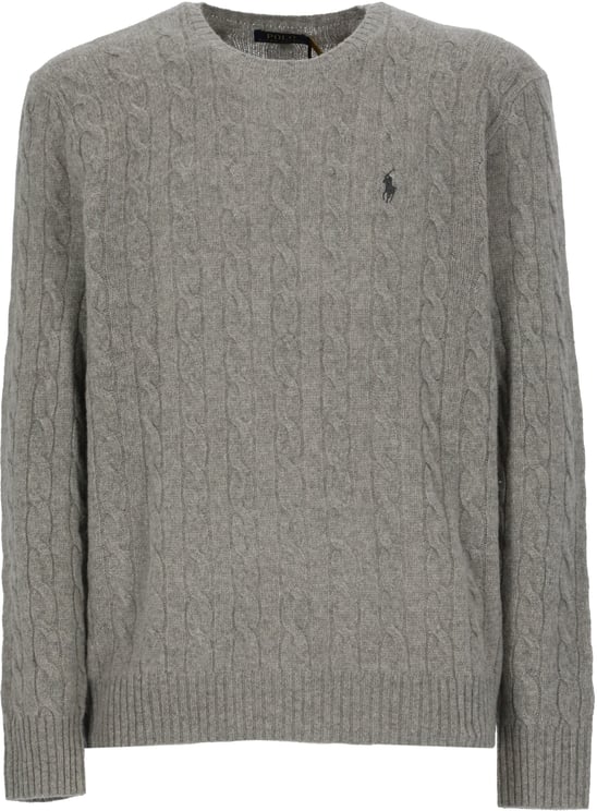 Ralph Lauren Sweaters Grey