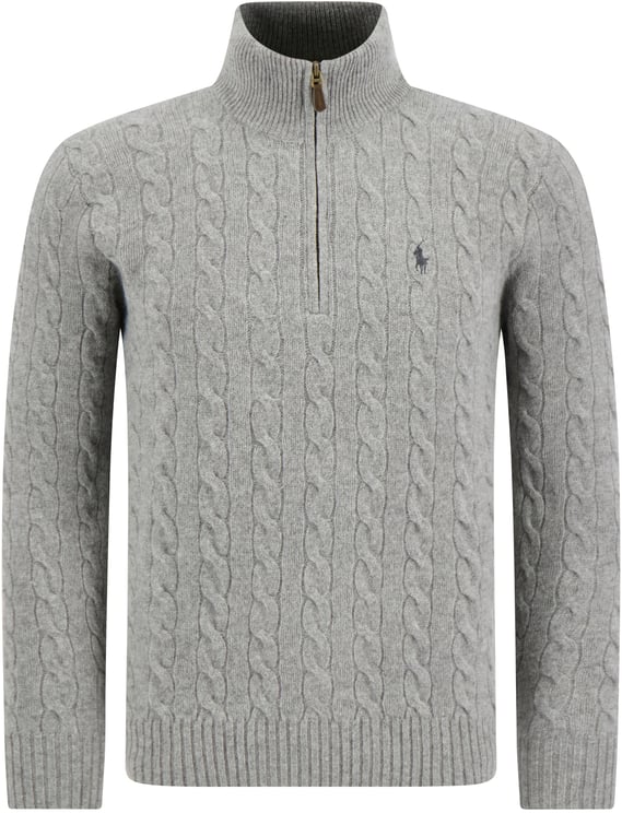 Ralph Lauren Polo   Trui Grijs