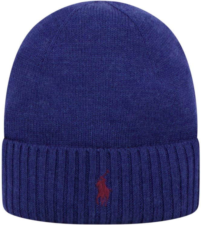 Ralph Lauren Polo Caps-muts Blauw