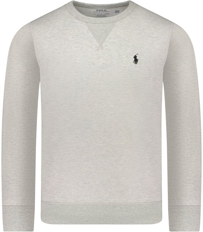 Ralph Lauren Polo   Sweater Grijs