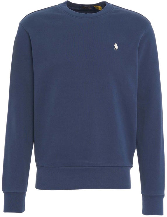 Ralph Lauren Sweatshirt with logo embroidery
