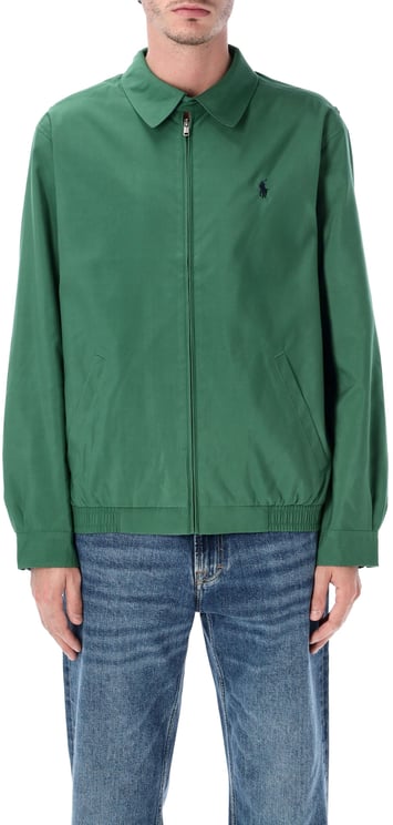 Ralph Lauren Bi Swing Jacket Verde
