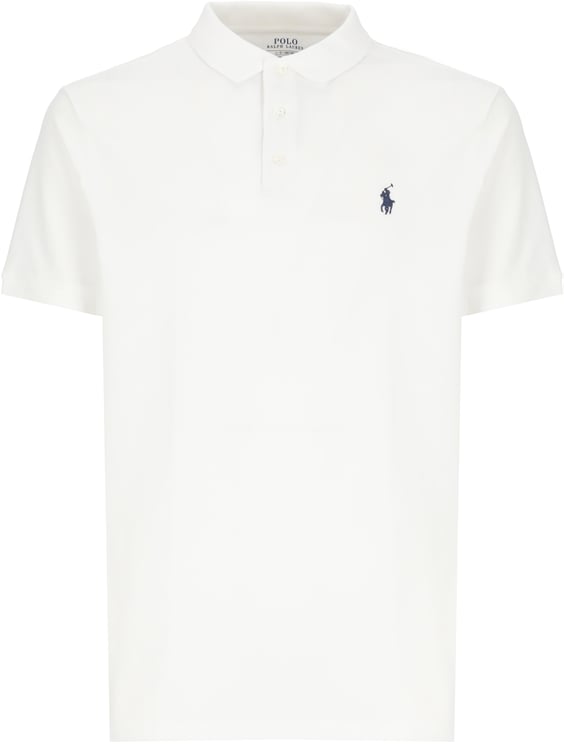 Ralph Lauren T-Shirts And Polos White