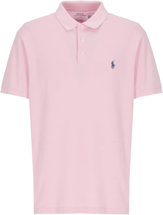 Ralph Lauren T-Shirts And Polos Rosa