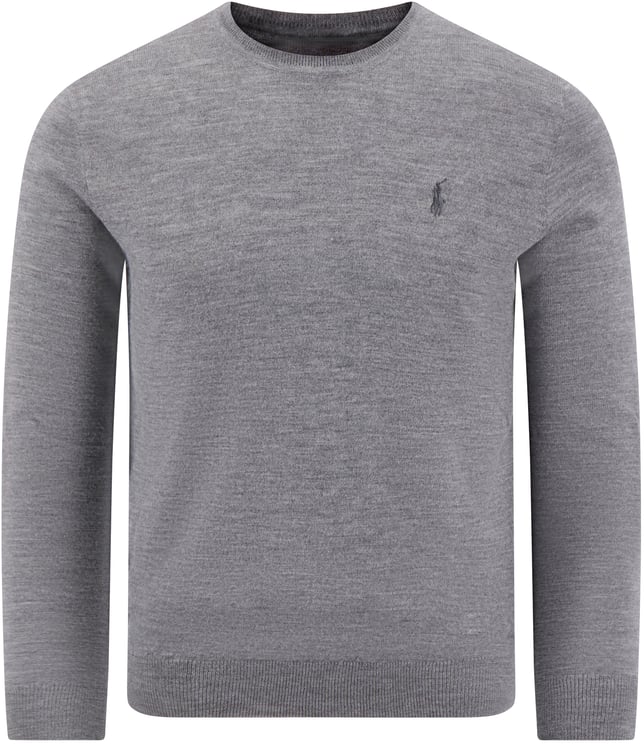 Ralph Lauren Polo   Trui Grijs