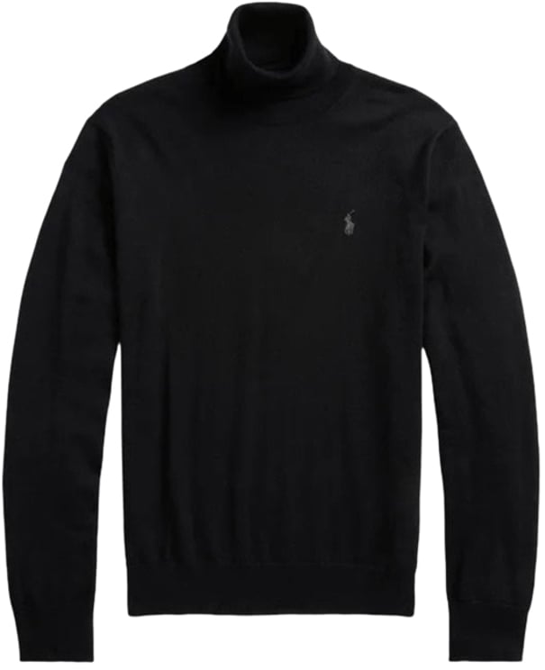 Ralph Lauren Polo Maglie Nero