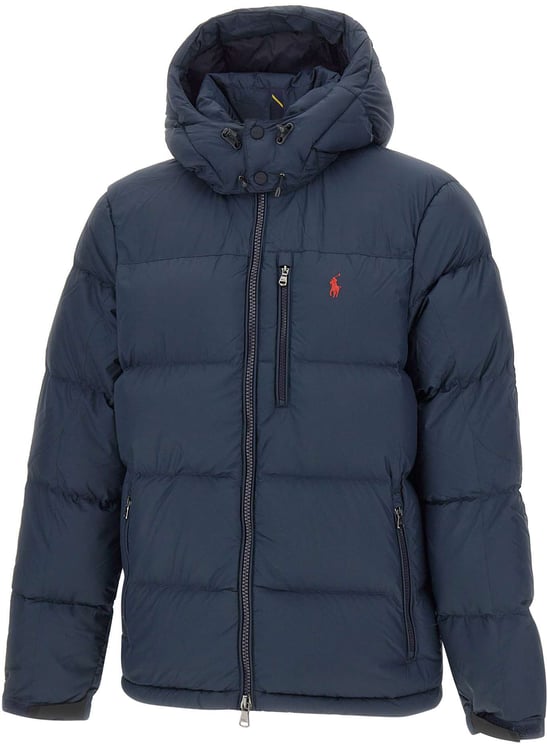 Ralph Lauren Coats Blue