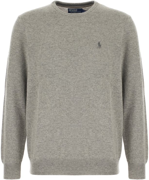 Ralph Lauren Polo Ralph Lauren Grey wool sweater