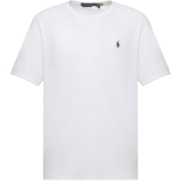 Ralph Lauren T-Shirts And Polos White