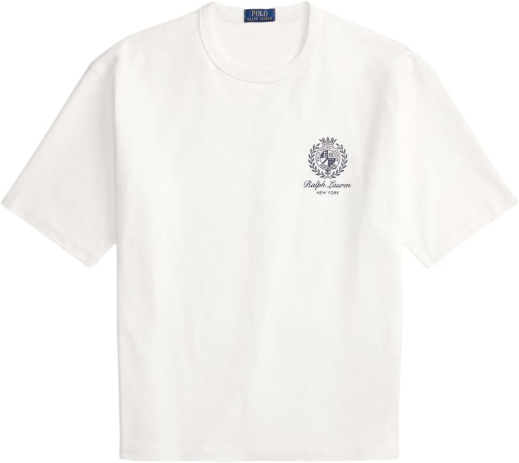 Ralph Lauren T-Shirts And Polos White