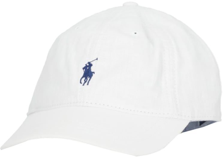 Ralph Lauren Hats White