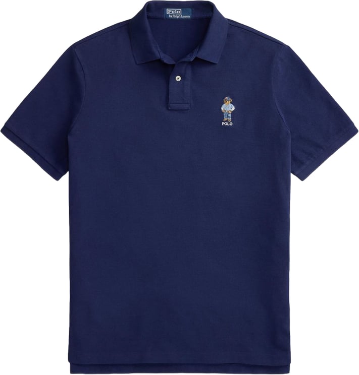 Ralph Lauren T-Shirts And Polos Blue