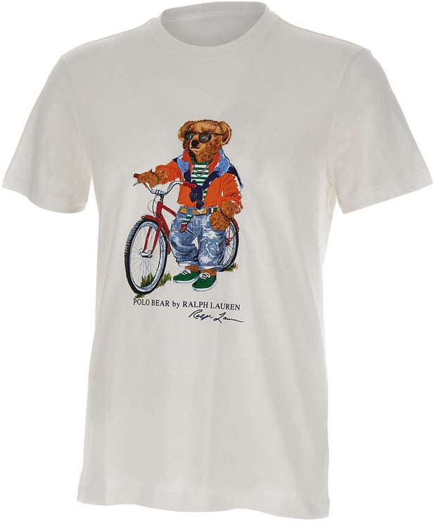 Ralph Lauren T-Shirts And Polos White