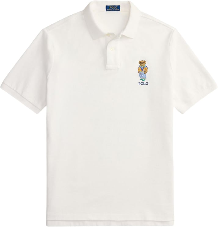 Ralph Lauren T-Shirts And Polos White
