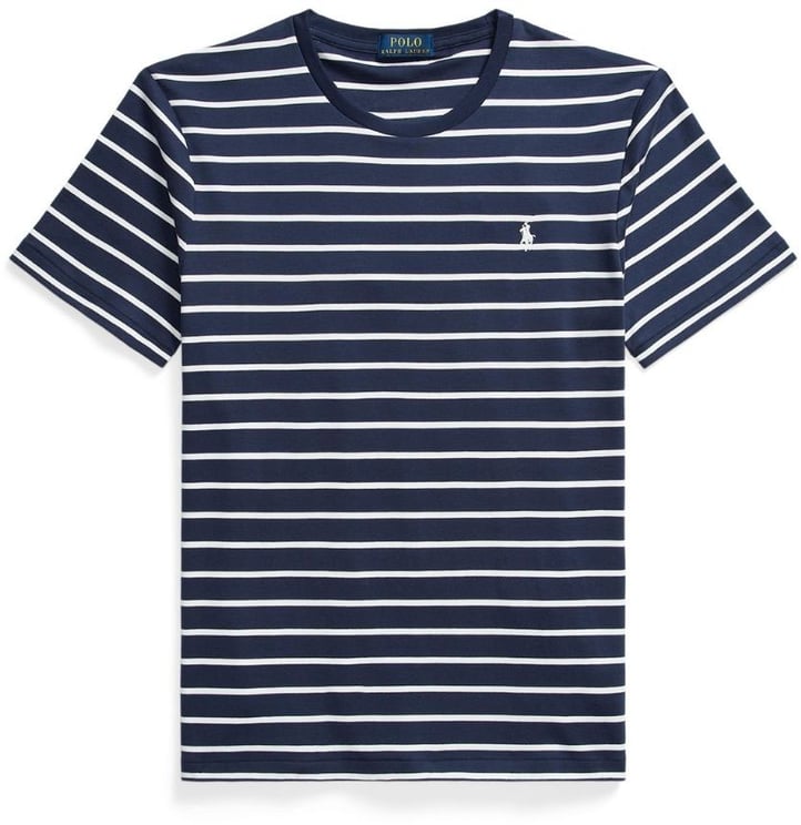 Ralph Lauren T-Shirts And Polos Blue