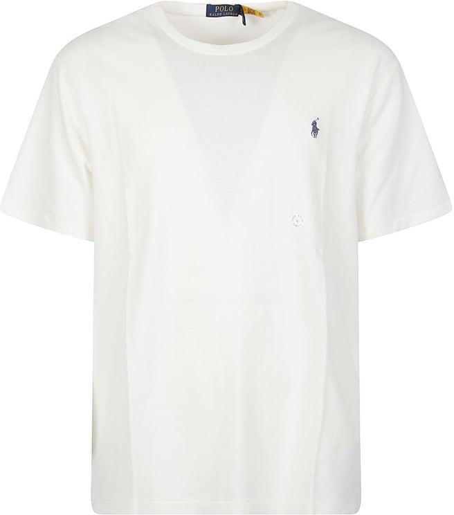 Ralph Lauren Logo T-shirt White