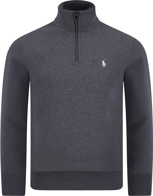 Ralph Lauren Polo   Sweater Grijs