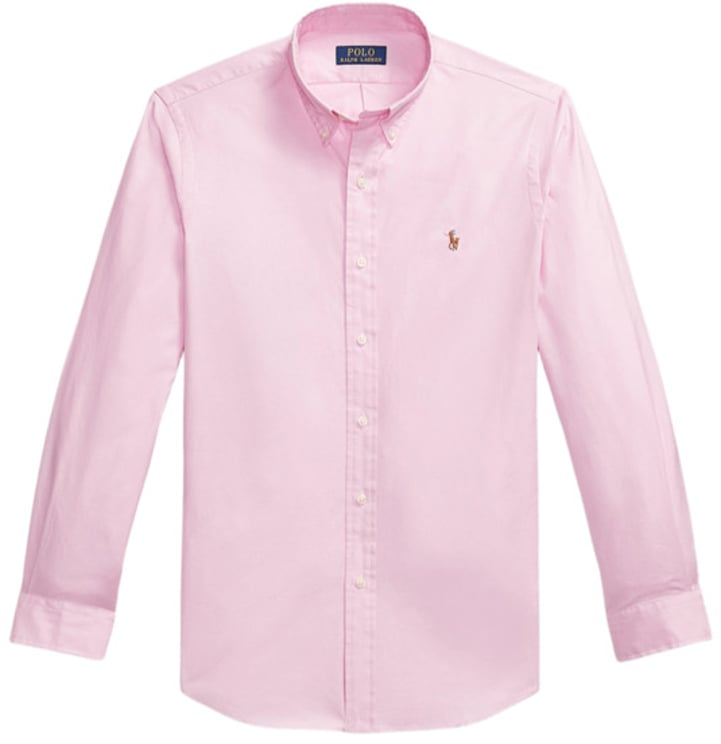 Ralph Lauren Polo Camicie Rosa