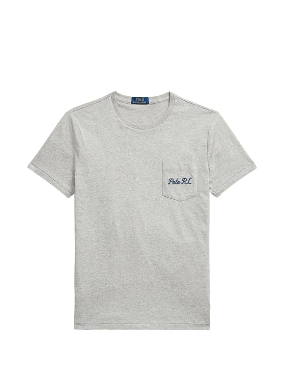 Ralph Lauren Short Sleeve Crew Neck Bear Tee