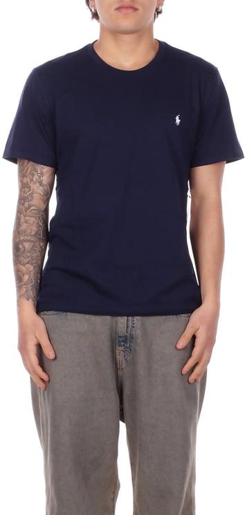 Ralph Lauren T-Shirts And Polos White