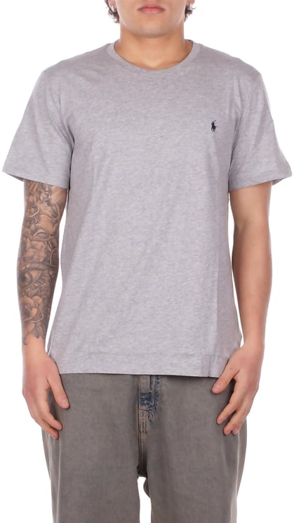 Ralph Lauren T-Shirts And Polos Grigio Navy