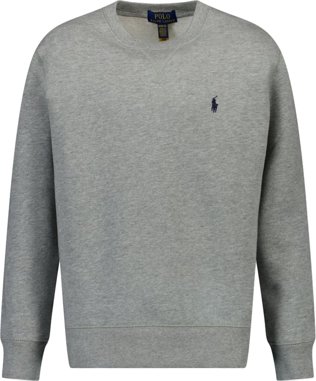 Ralph Lauren Ralph Lauren Kinder Jongens Trui In Licht Grijs