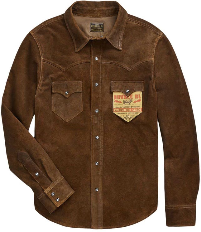 Ralph Lauren Coats Brown