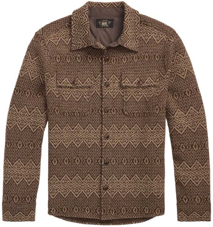 Ralph Lauren Coats Brown