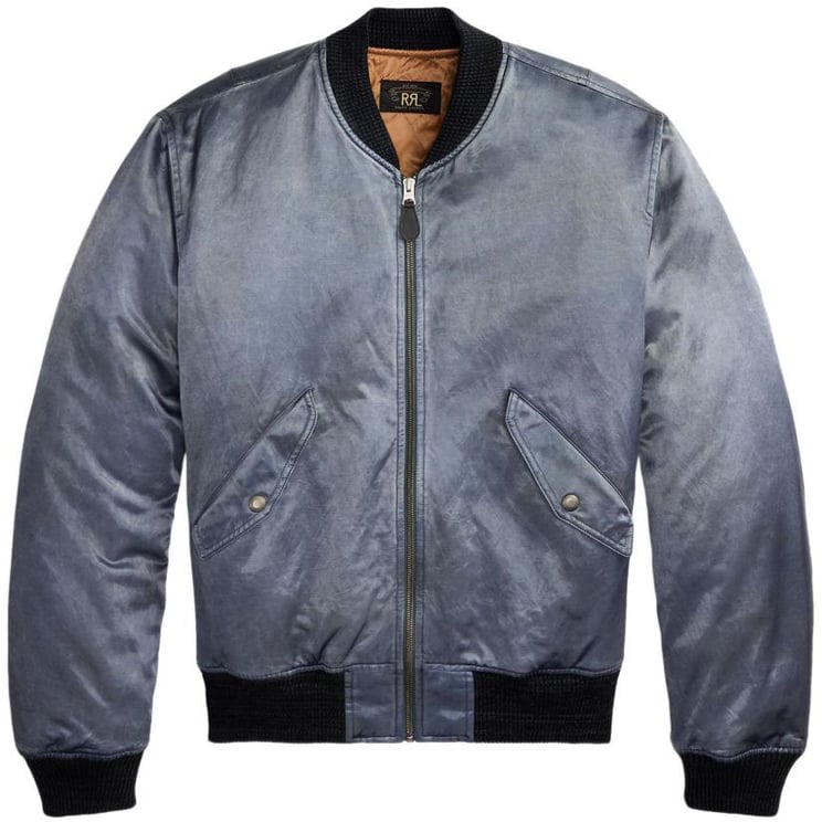 Ralph Lauren Coats Blue