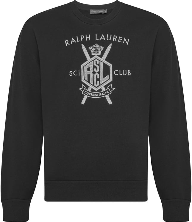 Ralph Lauren Sweaters Black