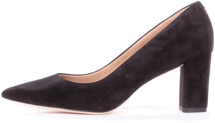 Ralph Lauren With Heel Black