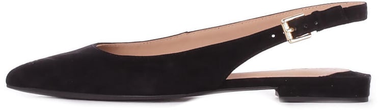 Ralph Lauren With Heel Black