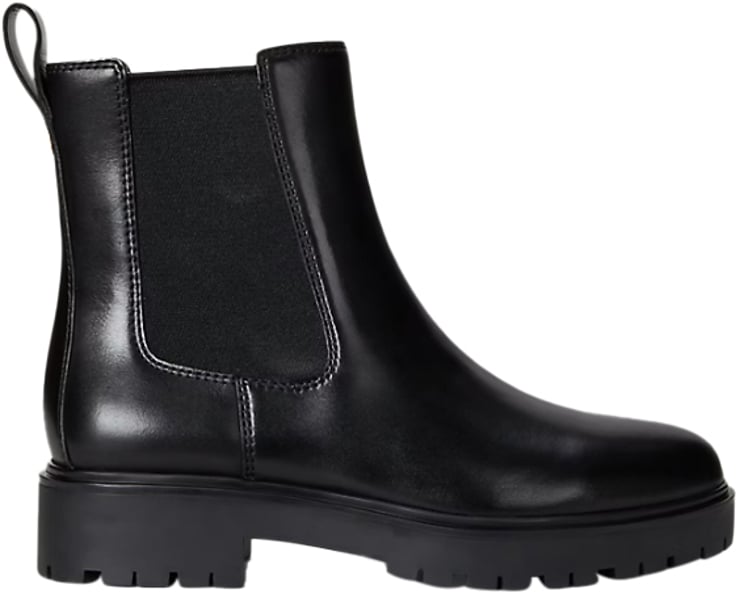 Ralph Lauren Boots Black