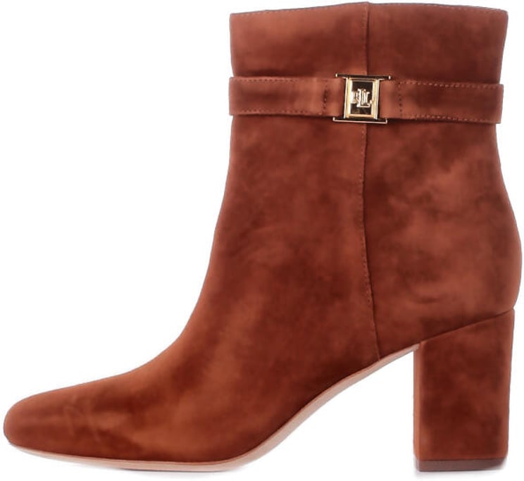 Ralph Lauren Boots Brown