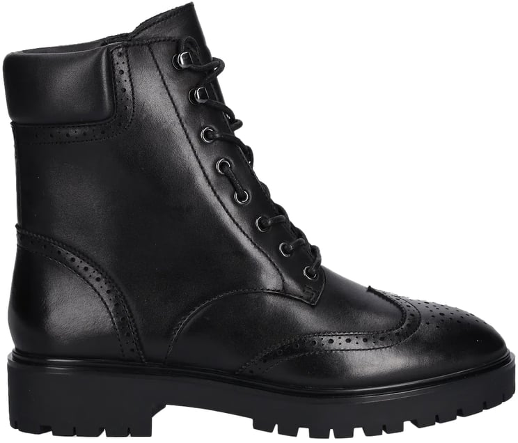 Ralph Lauren Boots Black