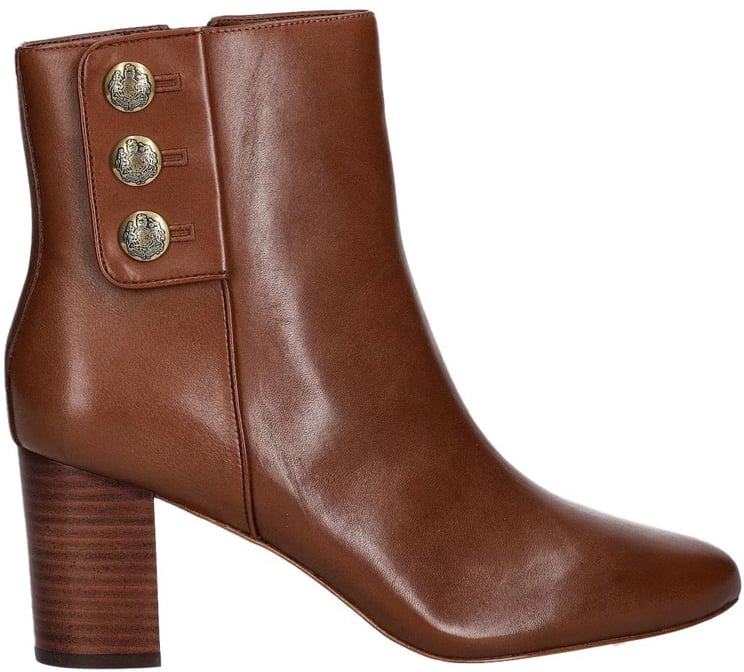 Ralph Lauren Boots Brown
