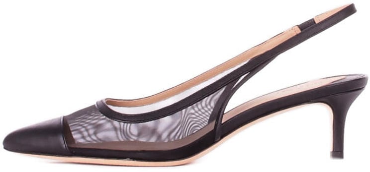 Ralph Lauren With Heel Black
