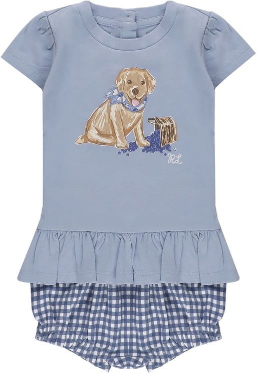 Ralph Lauren Dresses Blue