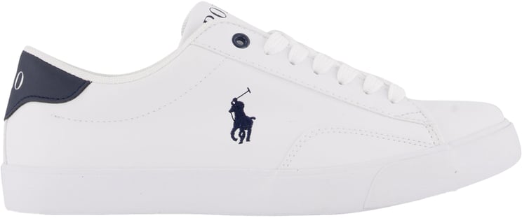 Ralph Lauren Ralph Lauren THERON V Jongens Sneakers In Wit