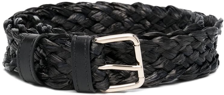 RED Valentino Red V Valentino Woven Belt