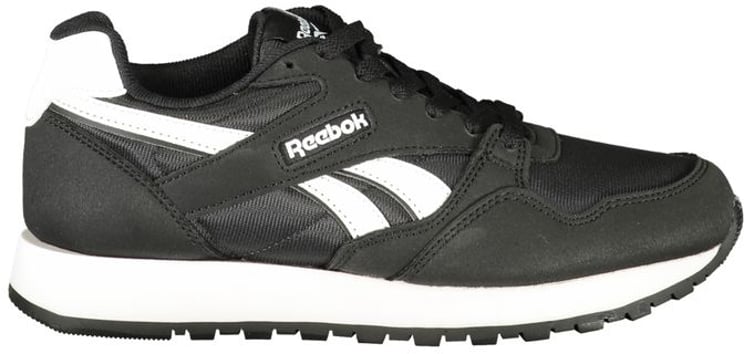 Reebok Reebok Black Polyester Womens Sneaker