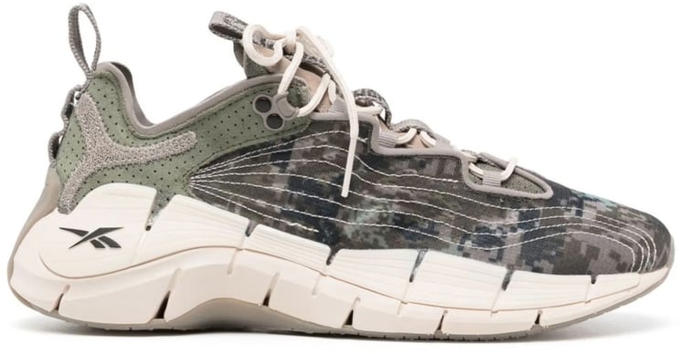 Reebok Zig Kinetica Ii X Billionaire Boys Club Sneakers