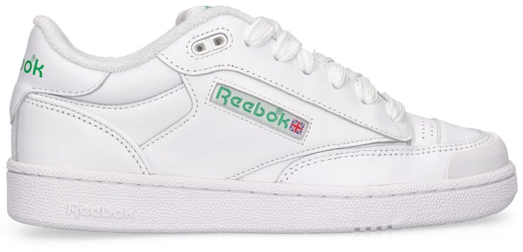 Reebok White minimalist sneakers