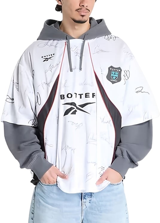 Reebok Sweaters White