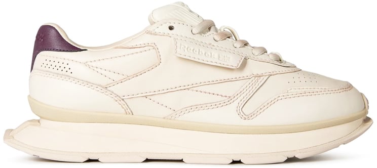 Reebok Classic Leather Ltd Garment Off White Sneakers